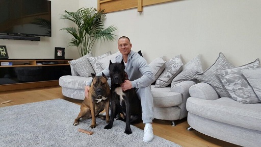 Mat, Genghis and Bo