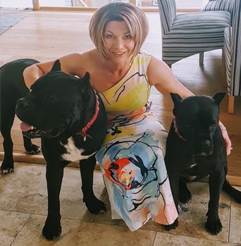 Heidi and Genghis and Khan