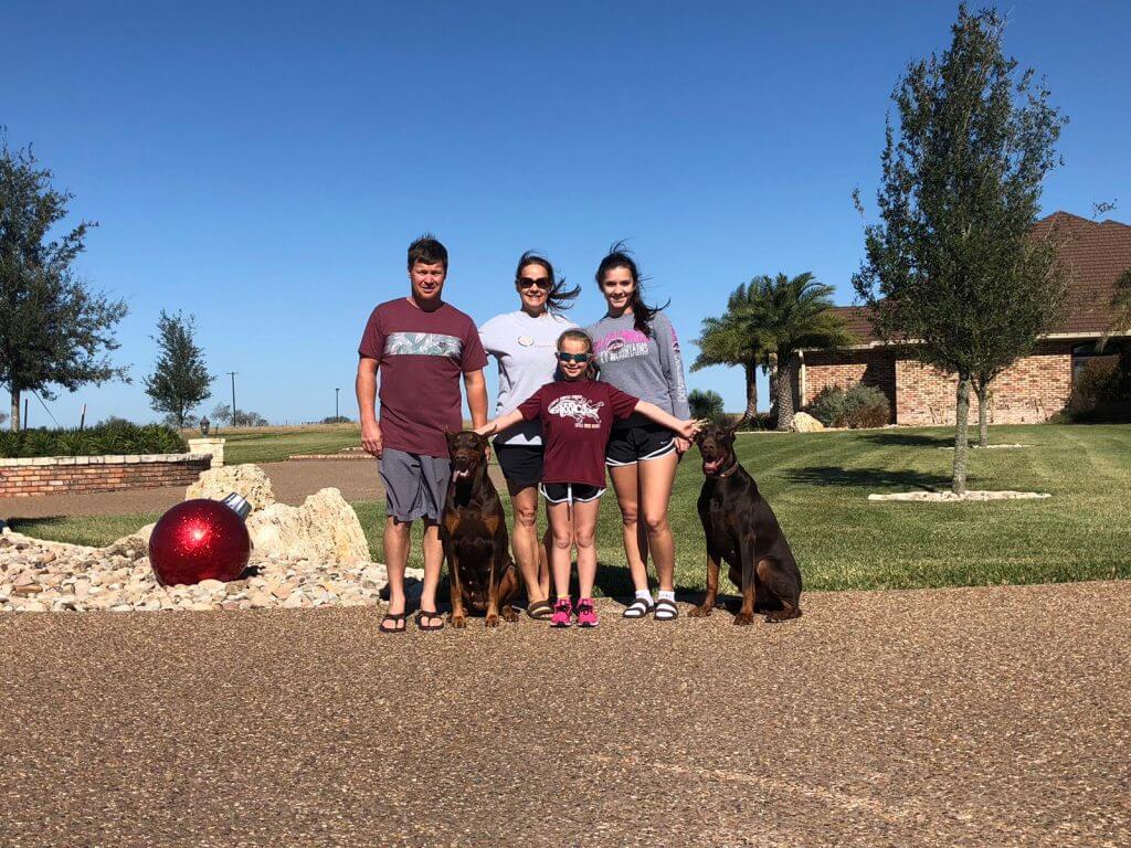 Chudra and Family