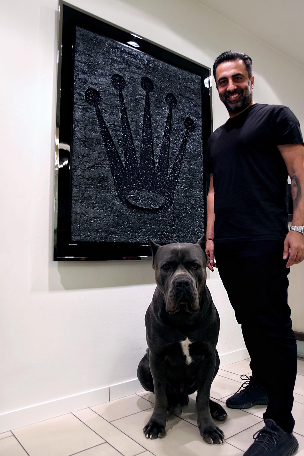 Gabriel and Lax