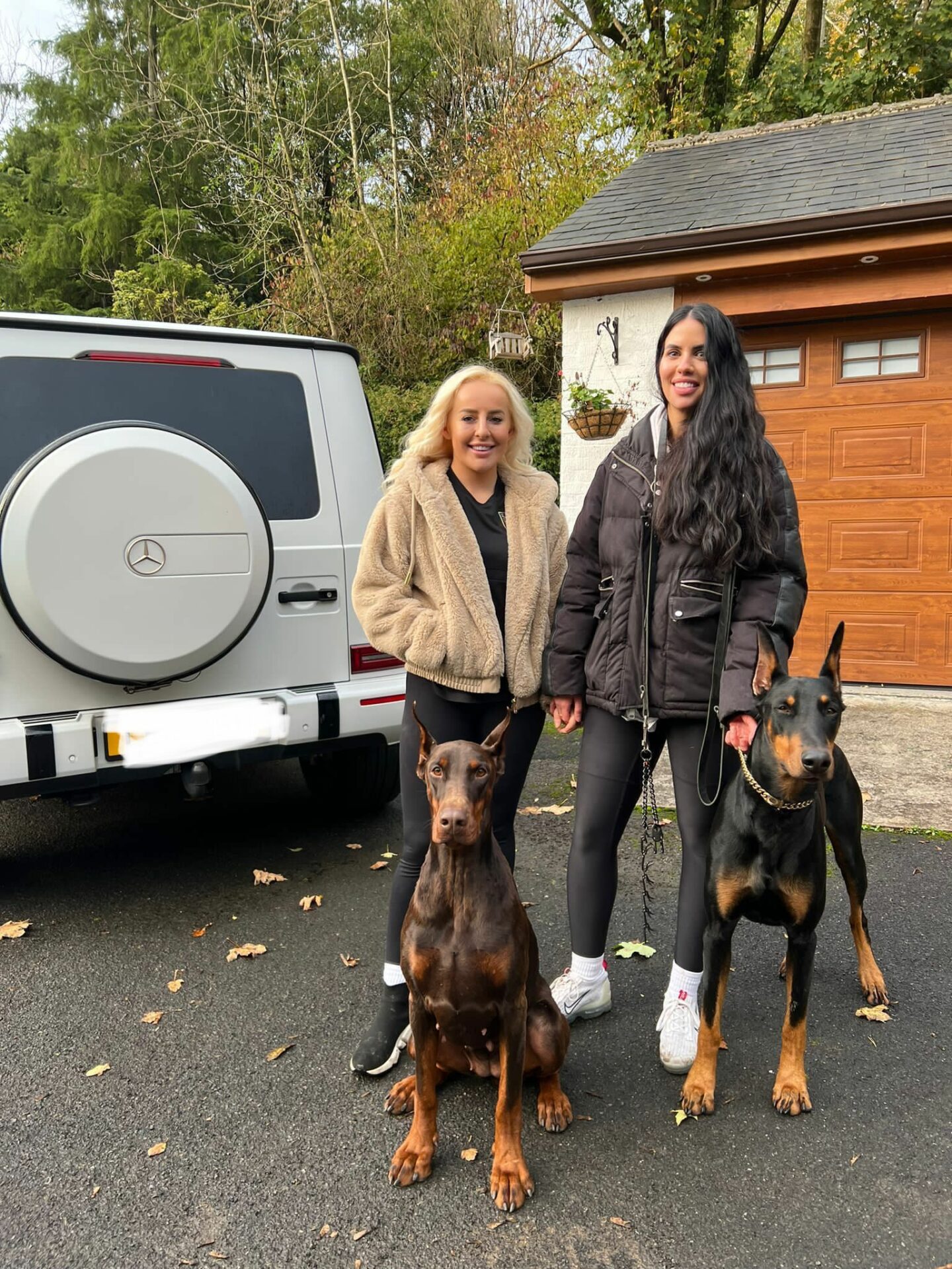 Troya & Family