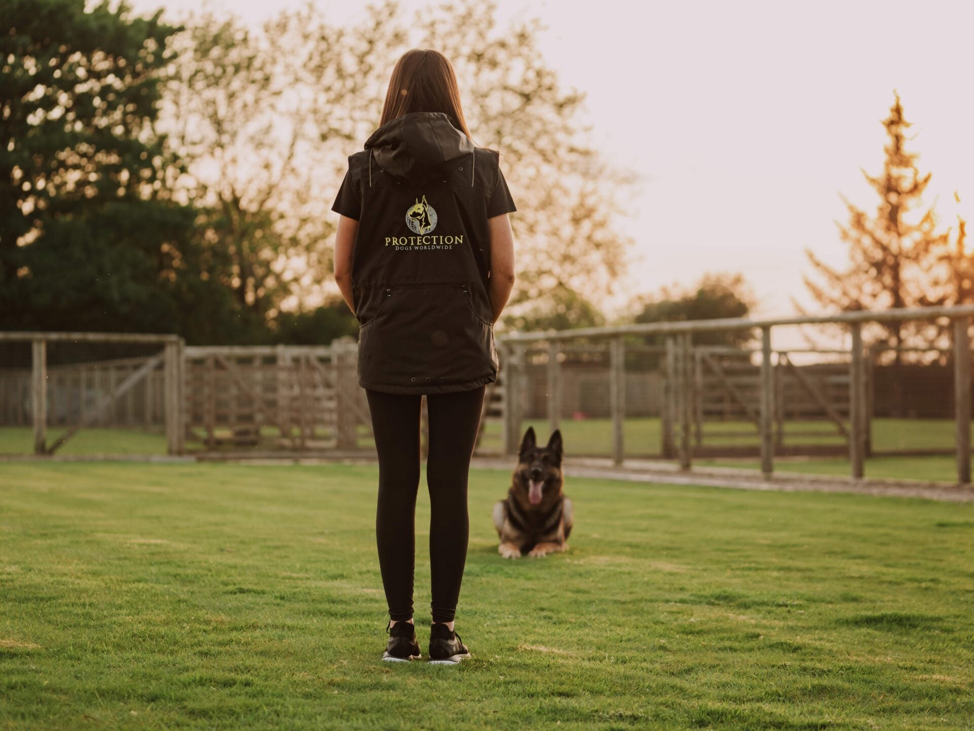 Protection Dogs Worldwide Training Courses