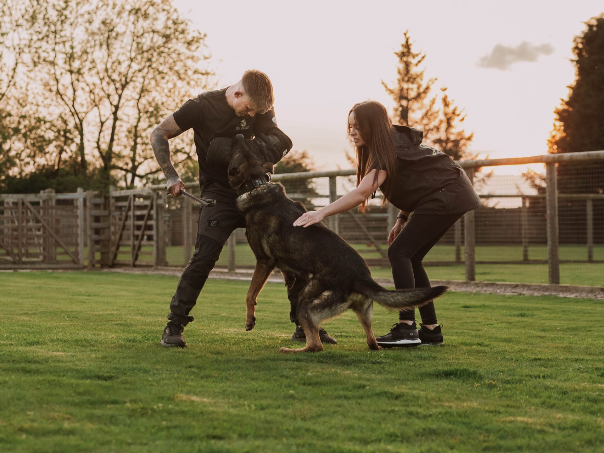 Protection Training