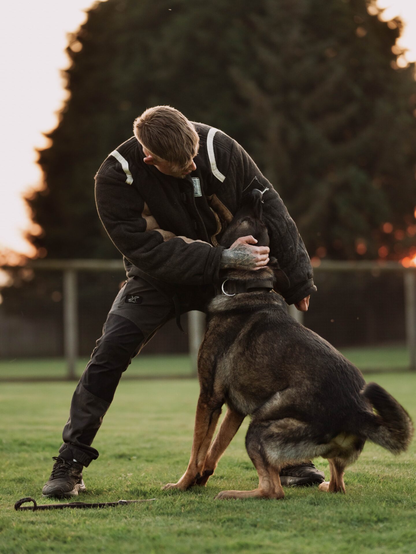 Protection Training