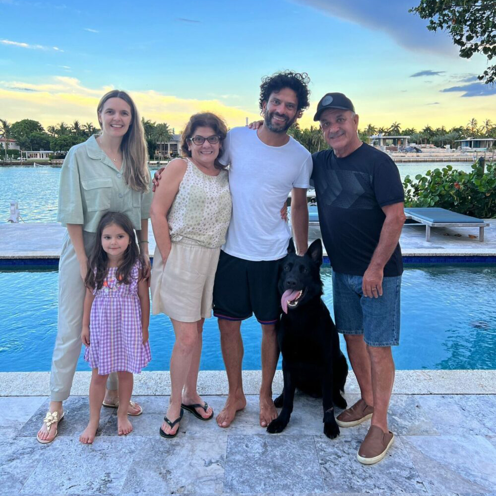 Rubix and family